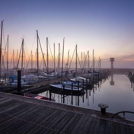 Apartmenthaus Hafenspitze Ap 5 - "Am Yachthafen 5" - Blickrichtung Offenes Meerstrandpromenade Eckernförde Extérieur photo