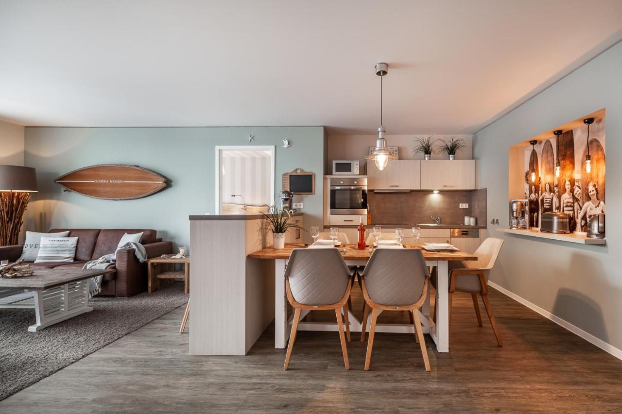 Apartmenthaus Hafenspitze Ap 5 - "Am Yachthafen 5" - Blickrichtung Offenes Meerstrandpromenade Eckernförde Extérieur photo