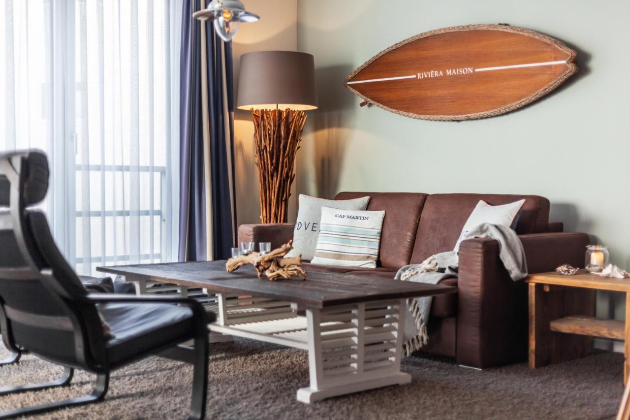 Apartmenthaus Hafenspitze Ap 5 - "Am Yachthafen 5" - Blickrichtung Offenes Meerstrandpromenade Eckernförde Extérieur photo